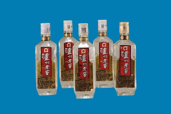 林芝波密县回收老酒