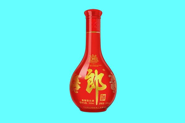 林芝波密县回收郎酒
